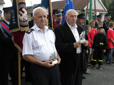 Jubileusz OSP Szczedrzyk (9)